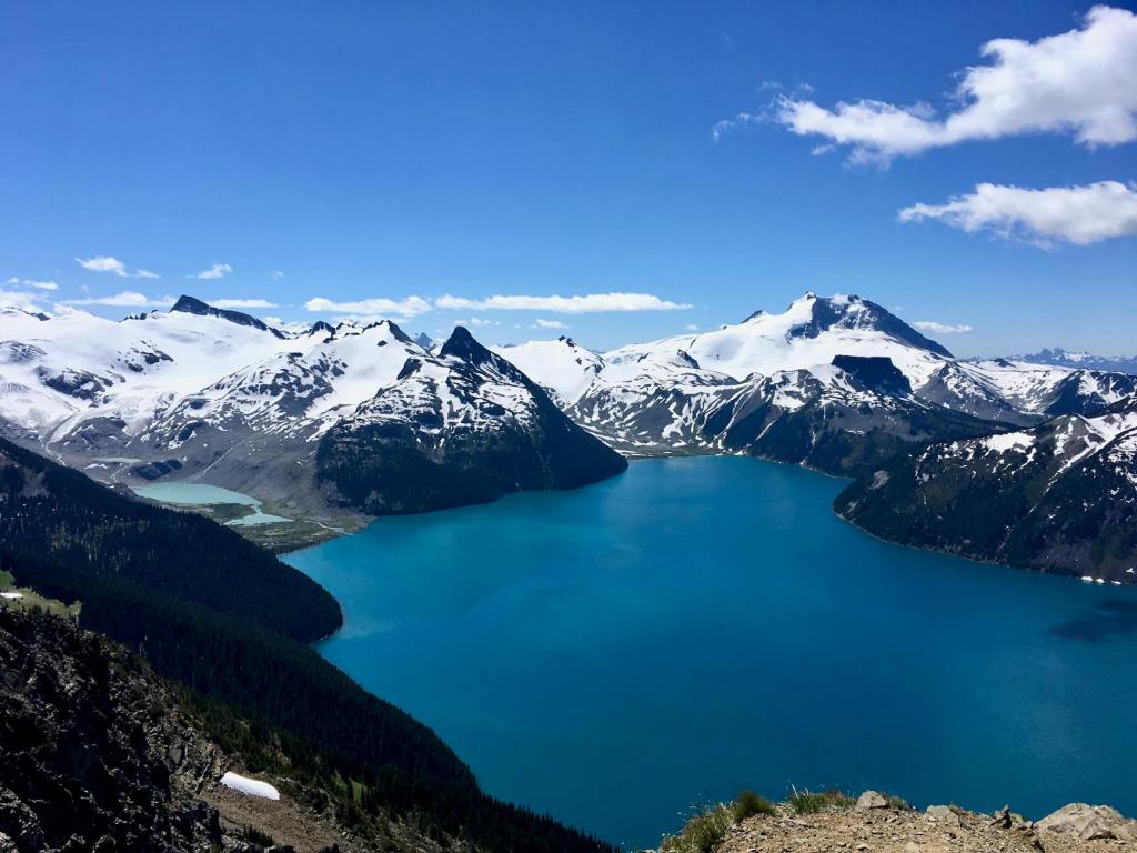 Childcare services available during Whistler ski vacations.